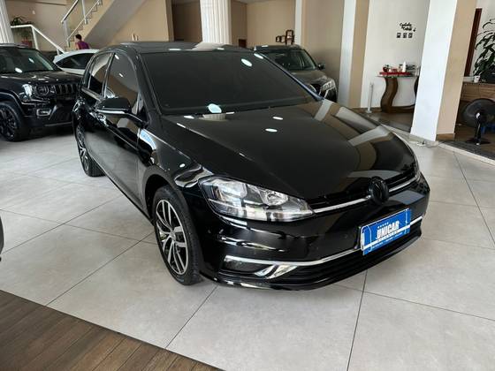 VOLKSWAGEN GOLF 1.0 200 TSI TOTAL FLEX COMFORTLINE TIPTRONIC VOLKSWAGEN GOLF 1.0 200 TSI TOTAL FLEX COMFORTLINE TIPTRONIC